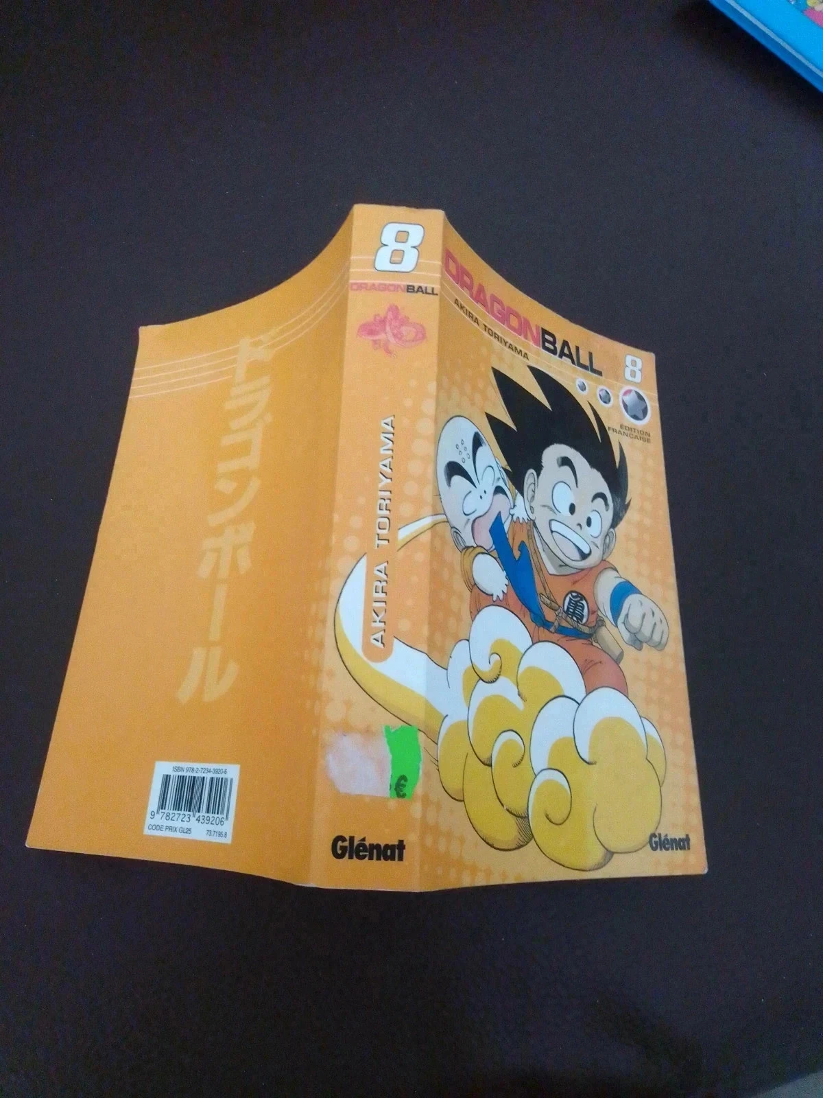 Dragon ball  double 8 – photo 2